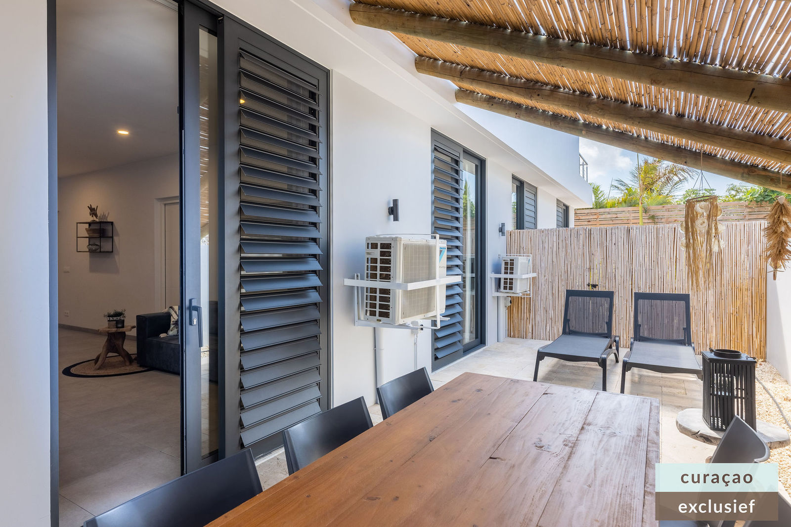 Appartement Wayu Dream Curacao Jan Thiel