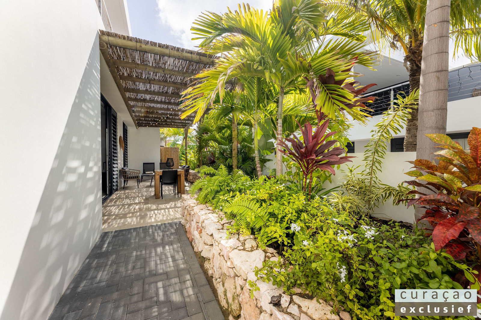 appartement curacao exclusief jan thiel zwembad aloya dream