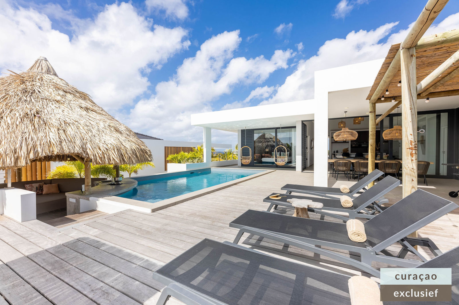 appartement penthouse curacao exclusief jan thiel zwembad zeezicht aloya royal