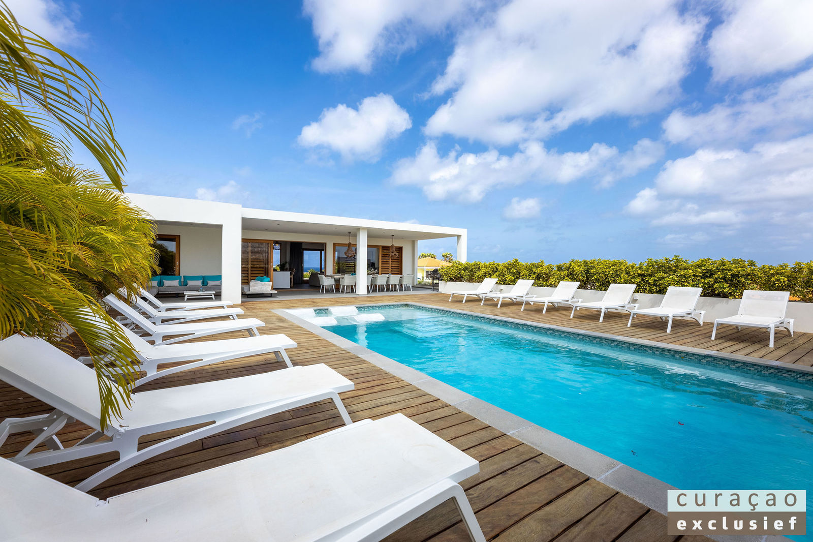 villa ysolde curacao exclusief jan thiel zwembad