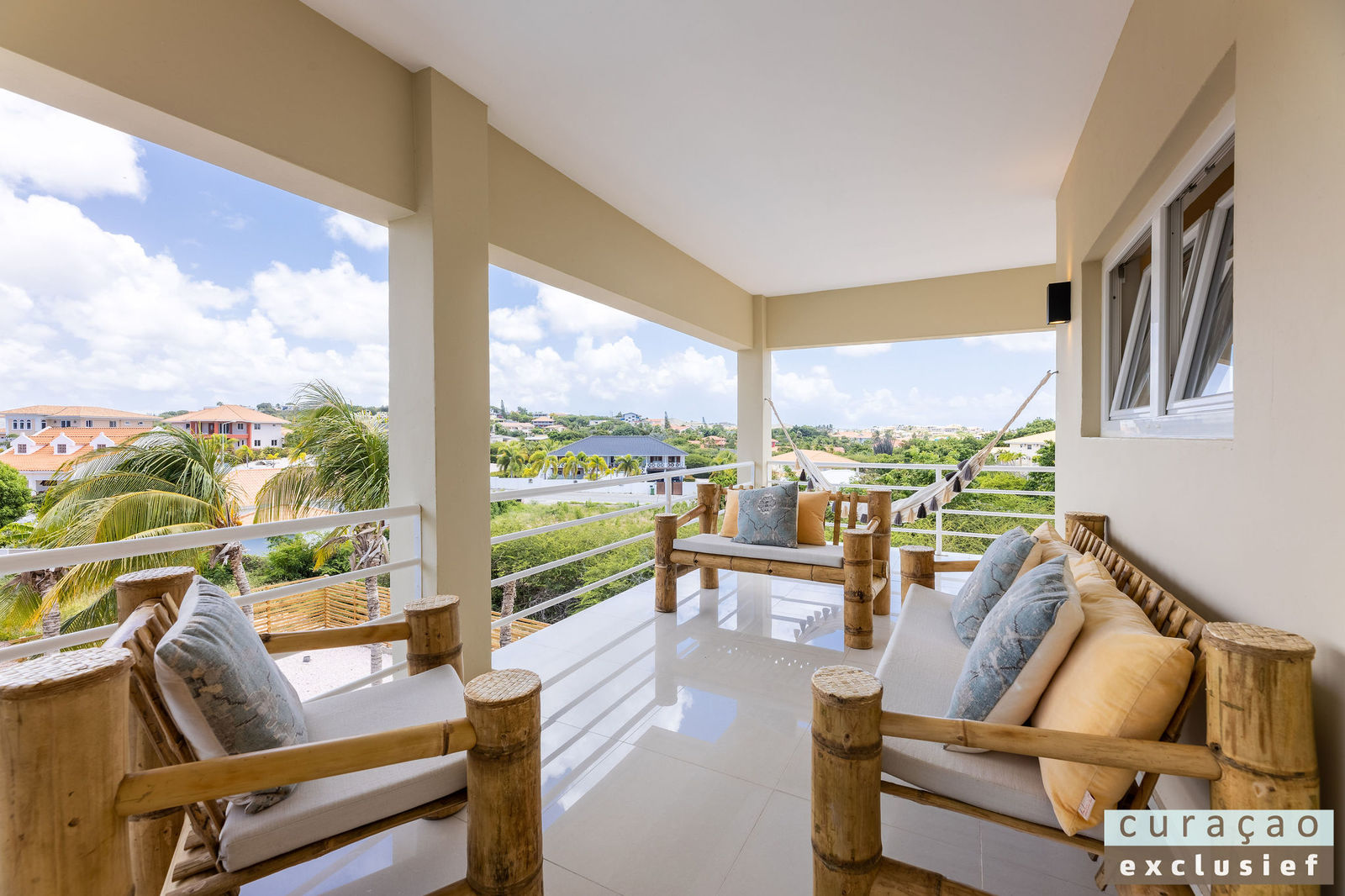 appartement raposa view curacao exclusief jan thiel zwembad